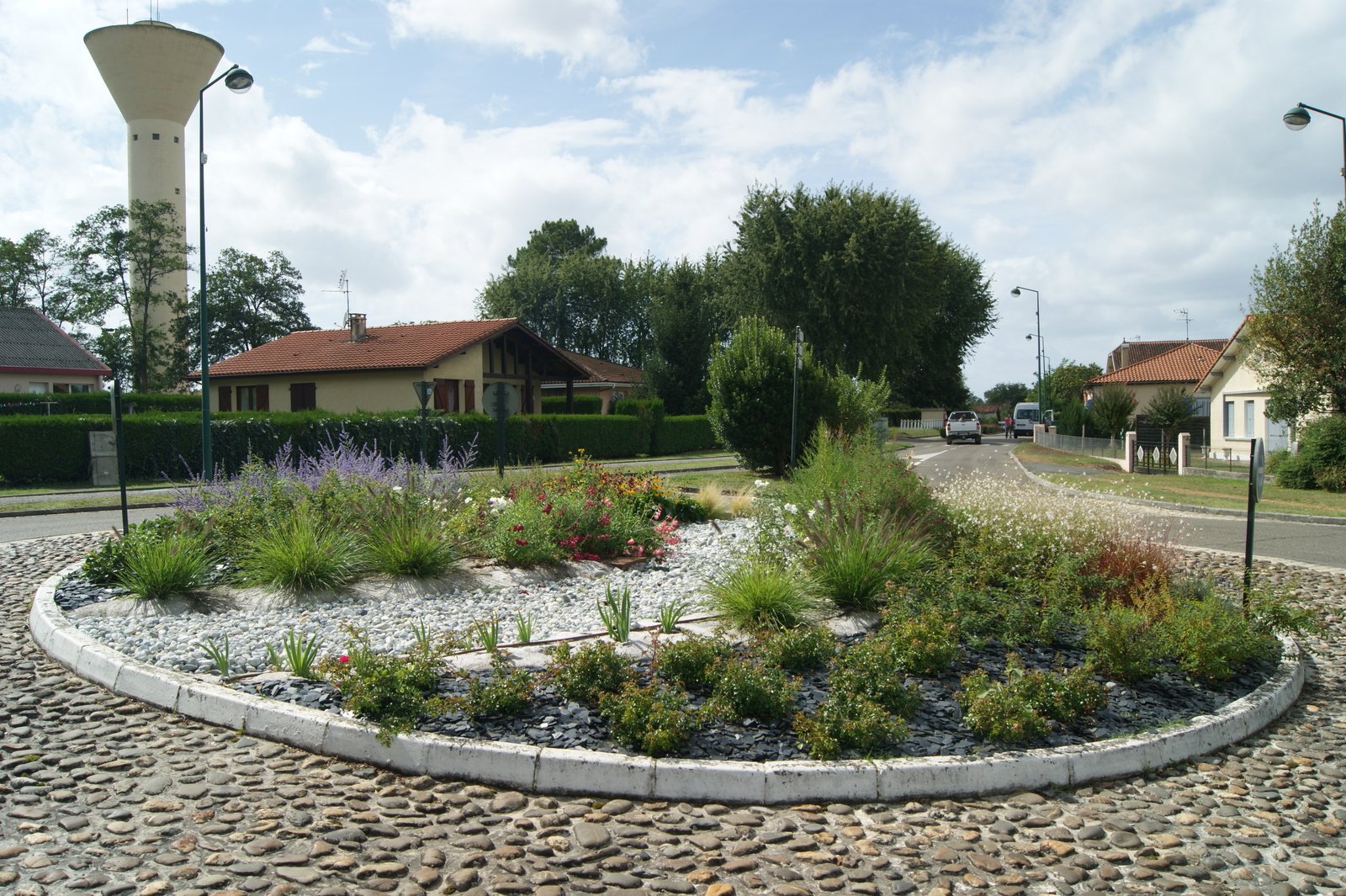 Réalisations d'aménagement paysager Mont de Marsan et Landes | Dussans ...