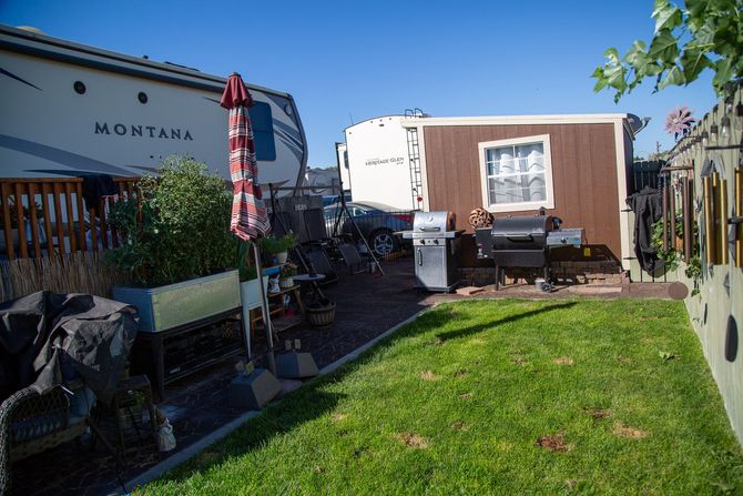 Moon River RV Park Photos