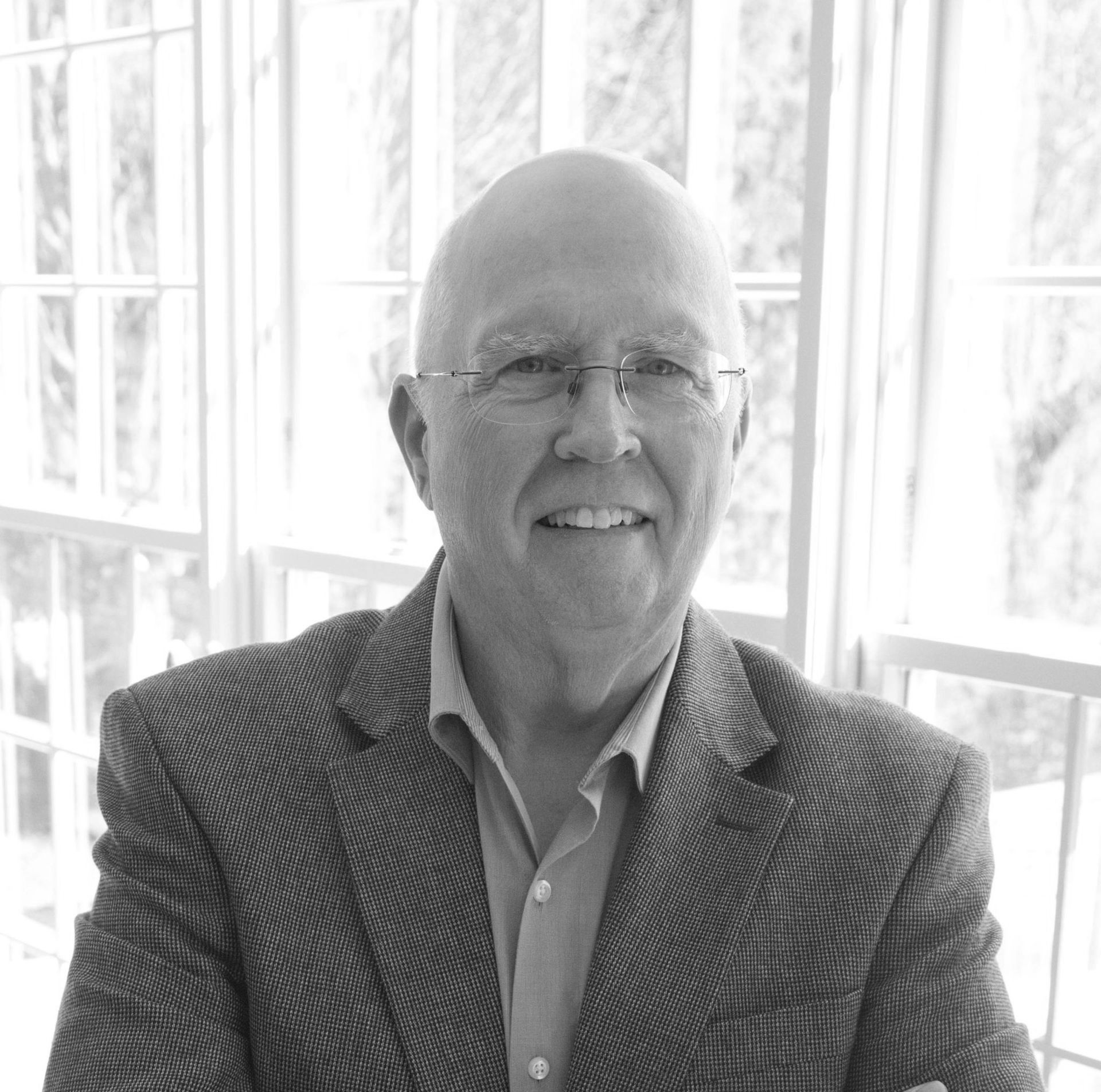 About Tony Metcalfe
