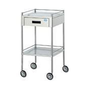 Dressing Trolley Draw Stainless Steel — Morayfield QLD — Mobile Independence