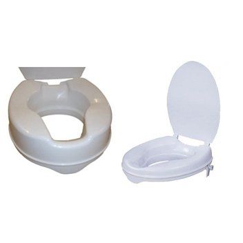 Raised Toilet Seat — Morayfield QLD — Mobile Independence