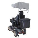 Scooter with Accessories — Morayfield QLD — Mobile Independence
