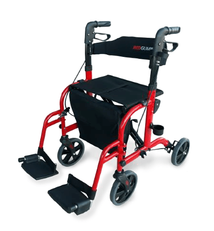 Cross Over Side Folding 150 Kg — Morayfield QLD — Mobile Independence