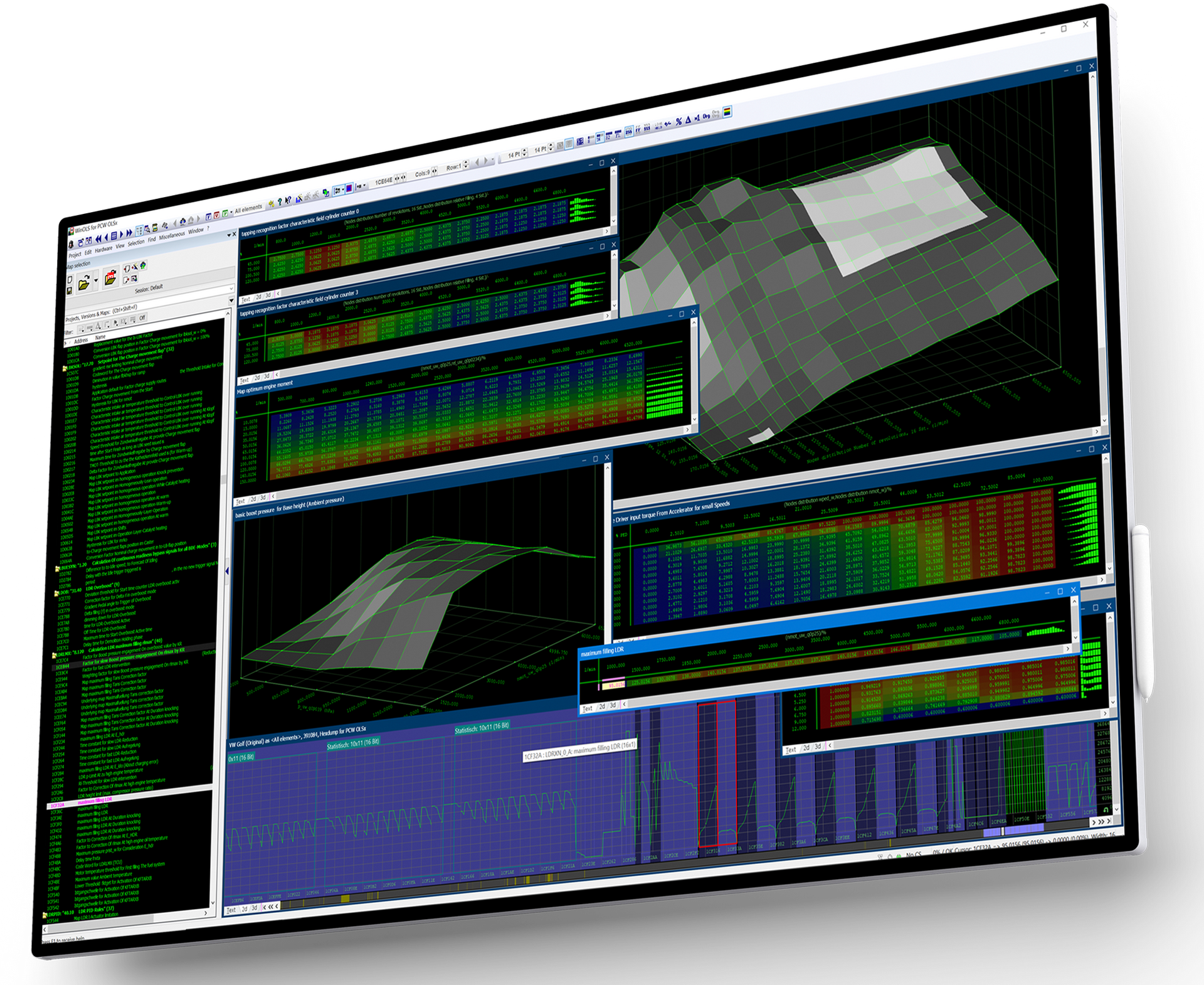 Precision Code Works - ECU File Service | Register Now