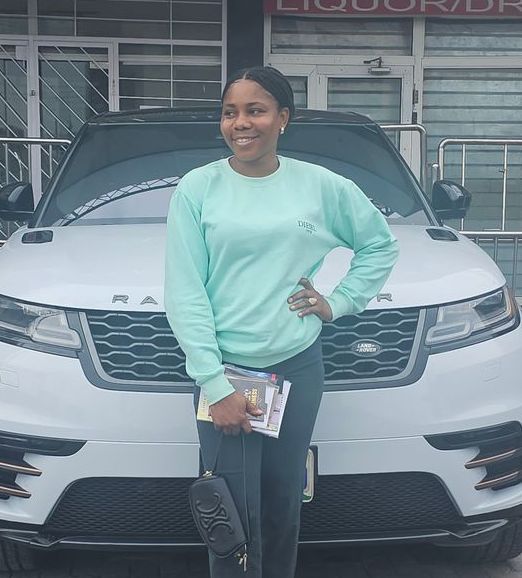 Judith Okoro
