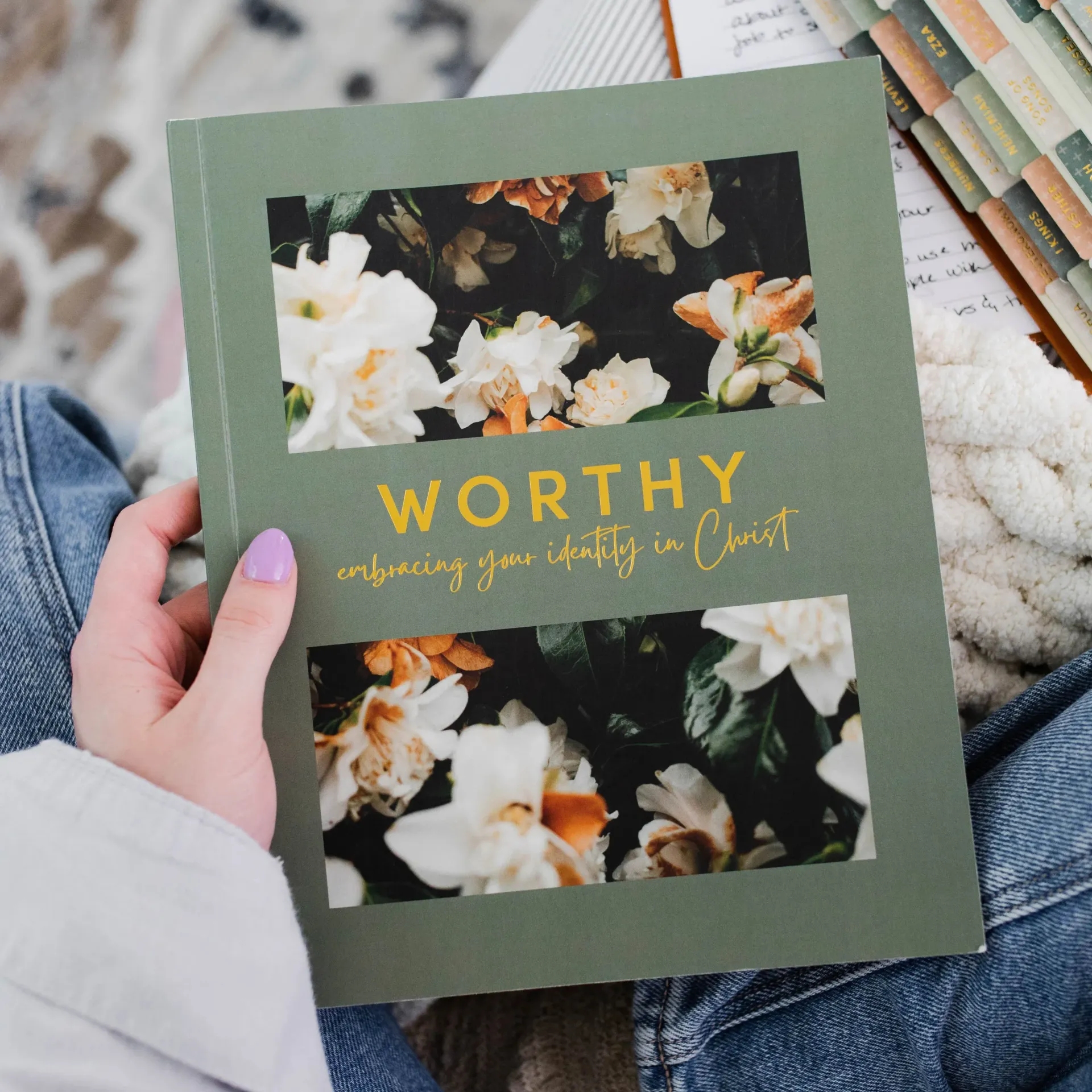 Worthy Bible Study by Daily Grace Co