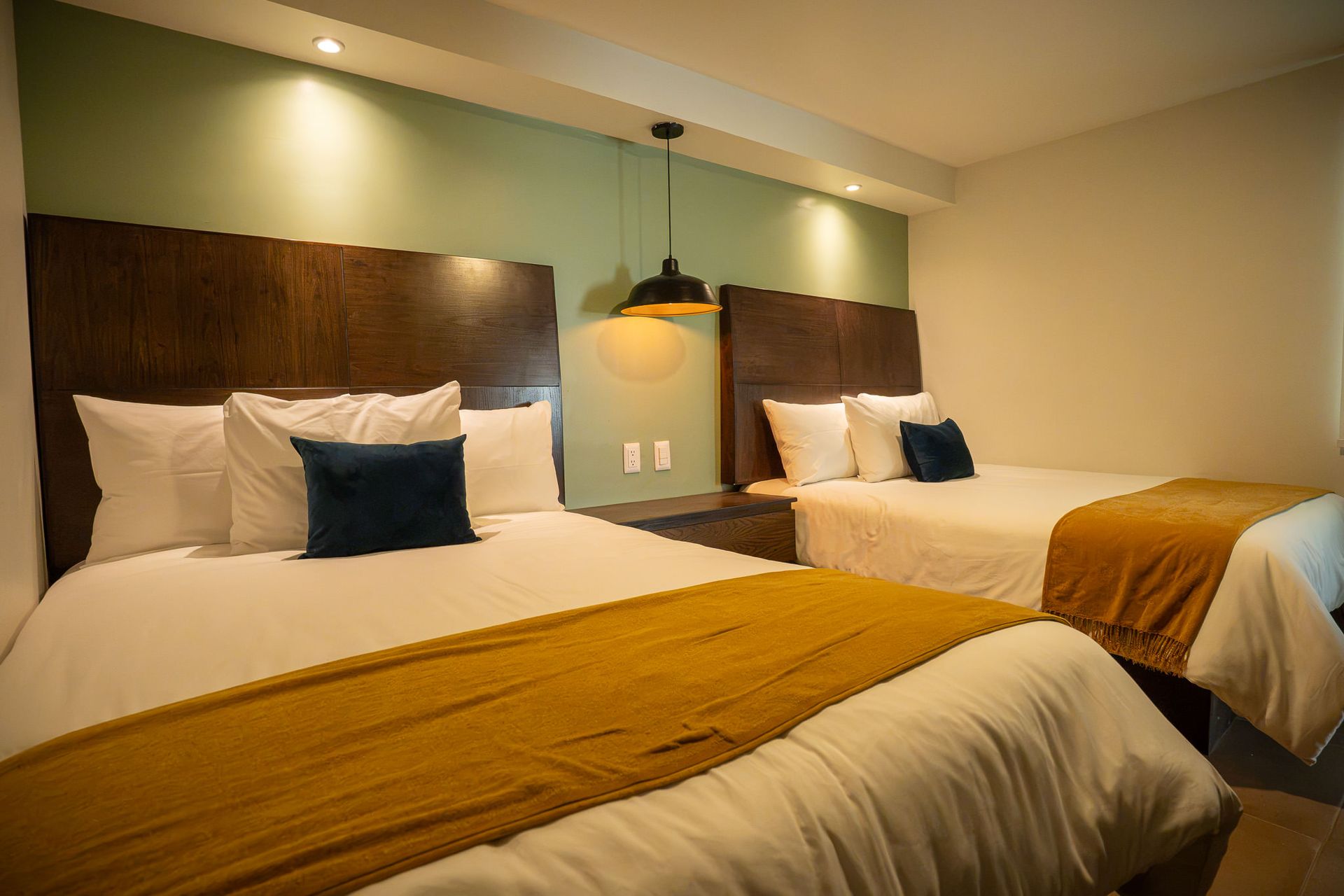 Hotel Omenia fotografía 4