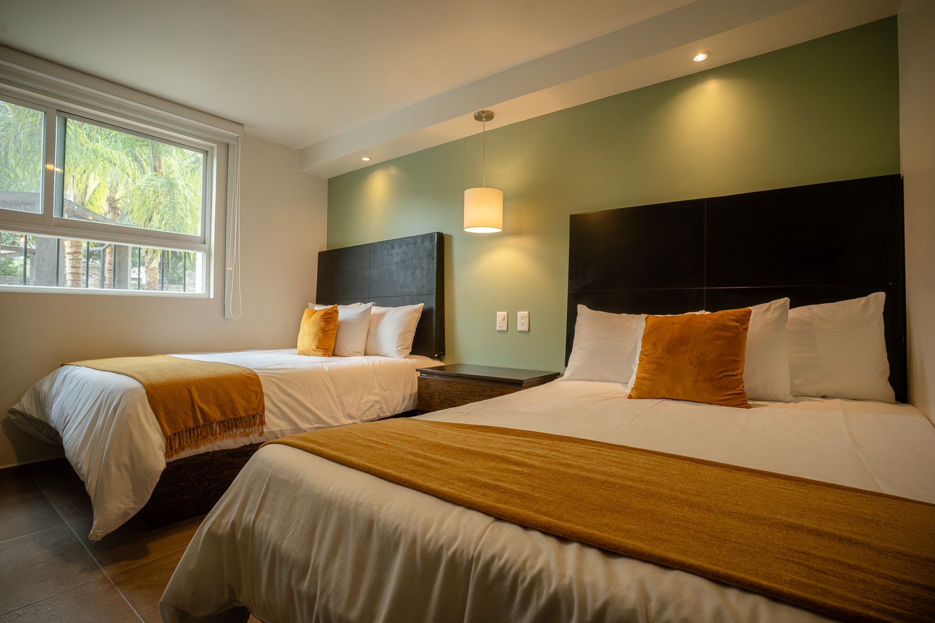 Hotel Omenia fotografía 5