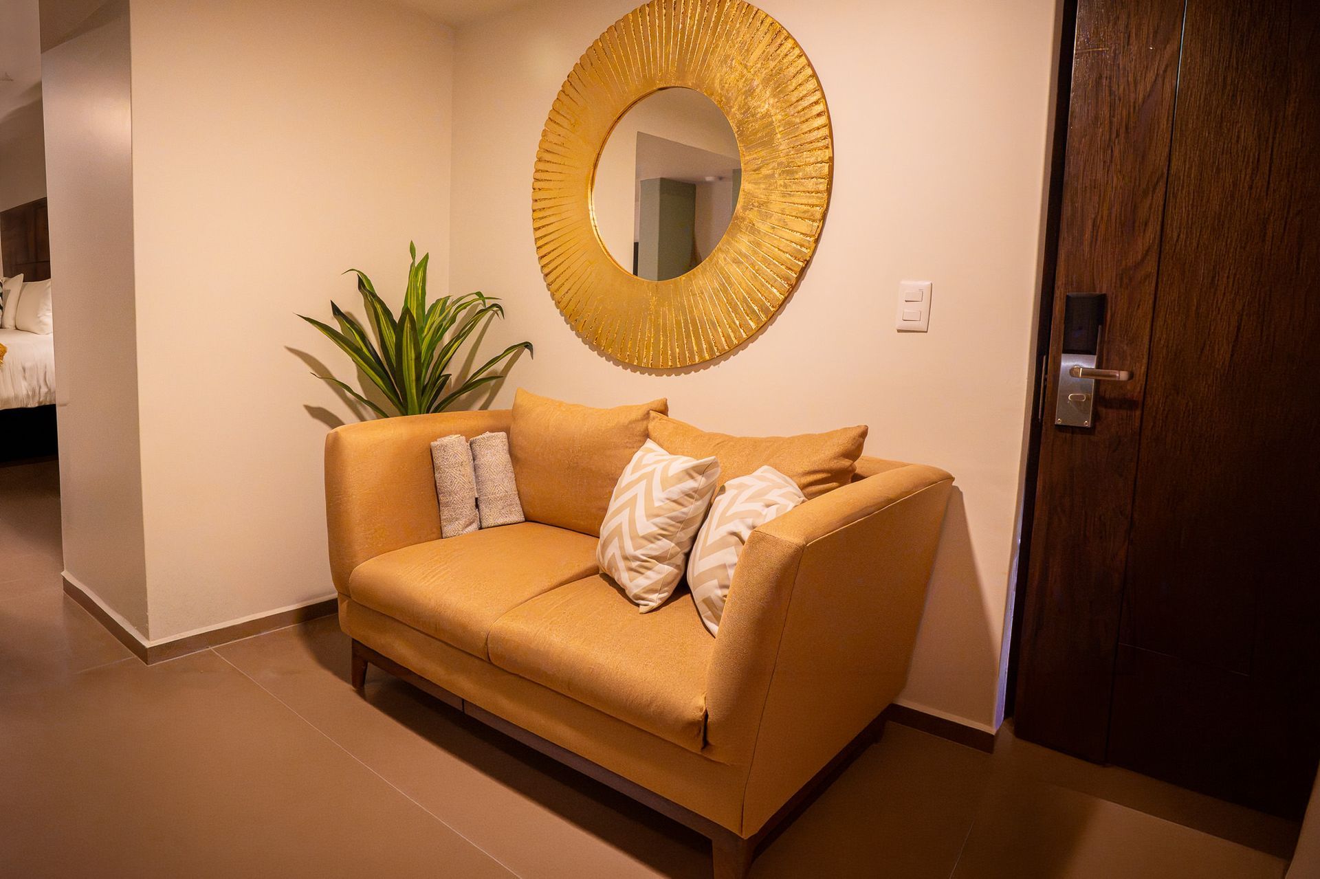 Hotel Omenia fotografía 11