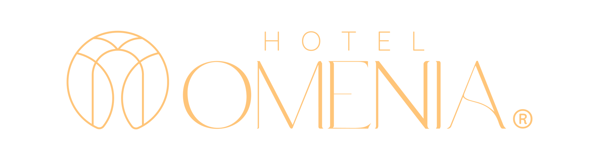 Logotipo omenia 5