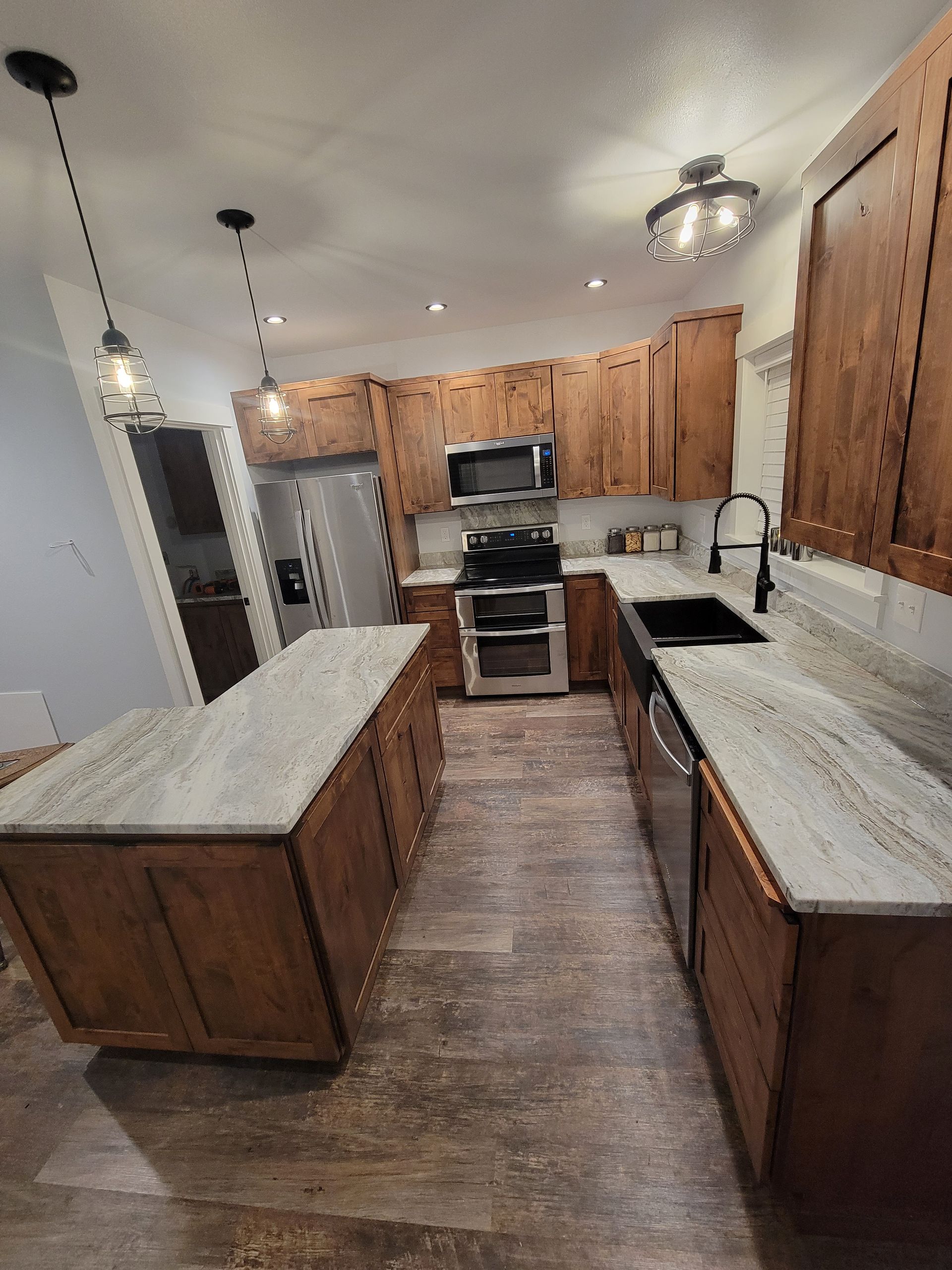 Kitchen with Cabinets | Chehalis, WA | Kitchens Complete