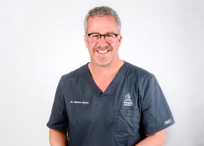 Dr. Markus Mayer