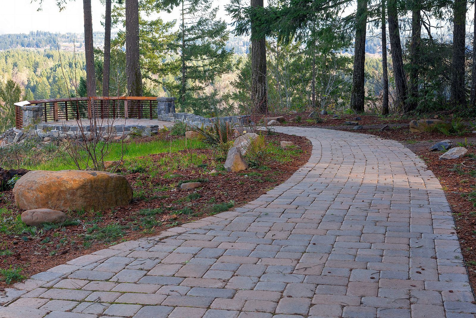 High-Quality Walkway Design by Colorado Customs Remodeling High-Quality Walkway Design by Colorado Customs Remodeling