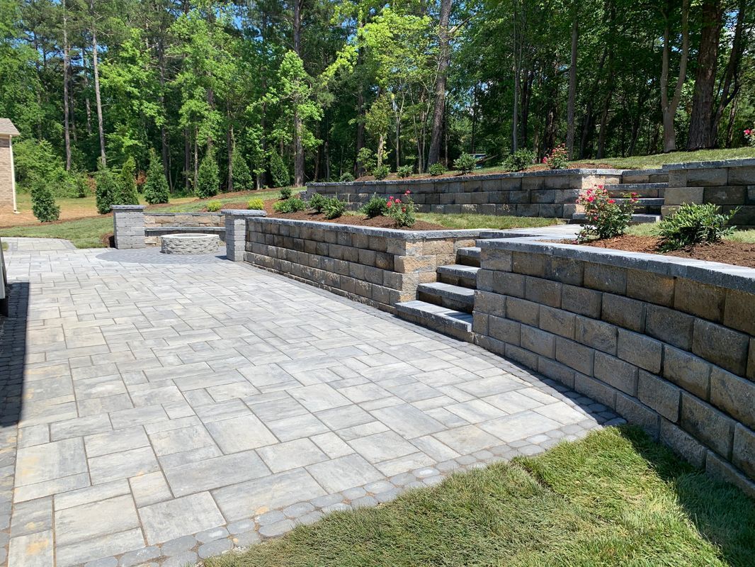 Hardscaping Company in Arvada, Colorado Hardscaping Company in Arvada, Colorado