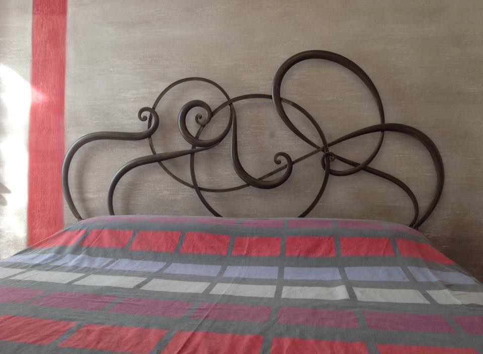 parete decorata