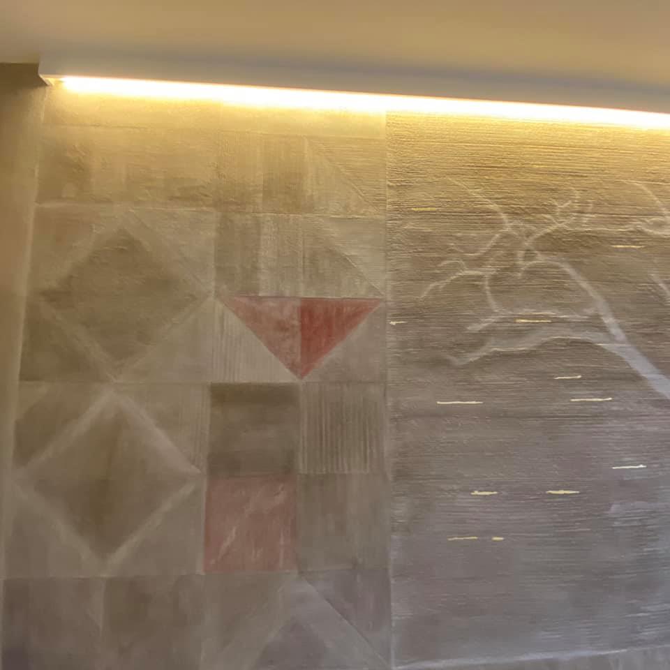 decoro con ramo