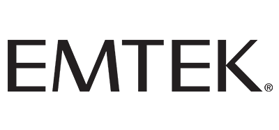 EMTEK logo in black text on a white background