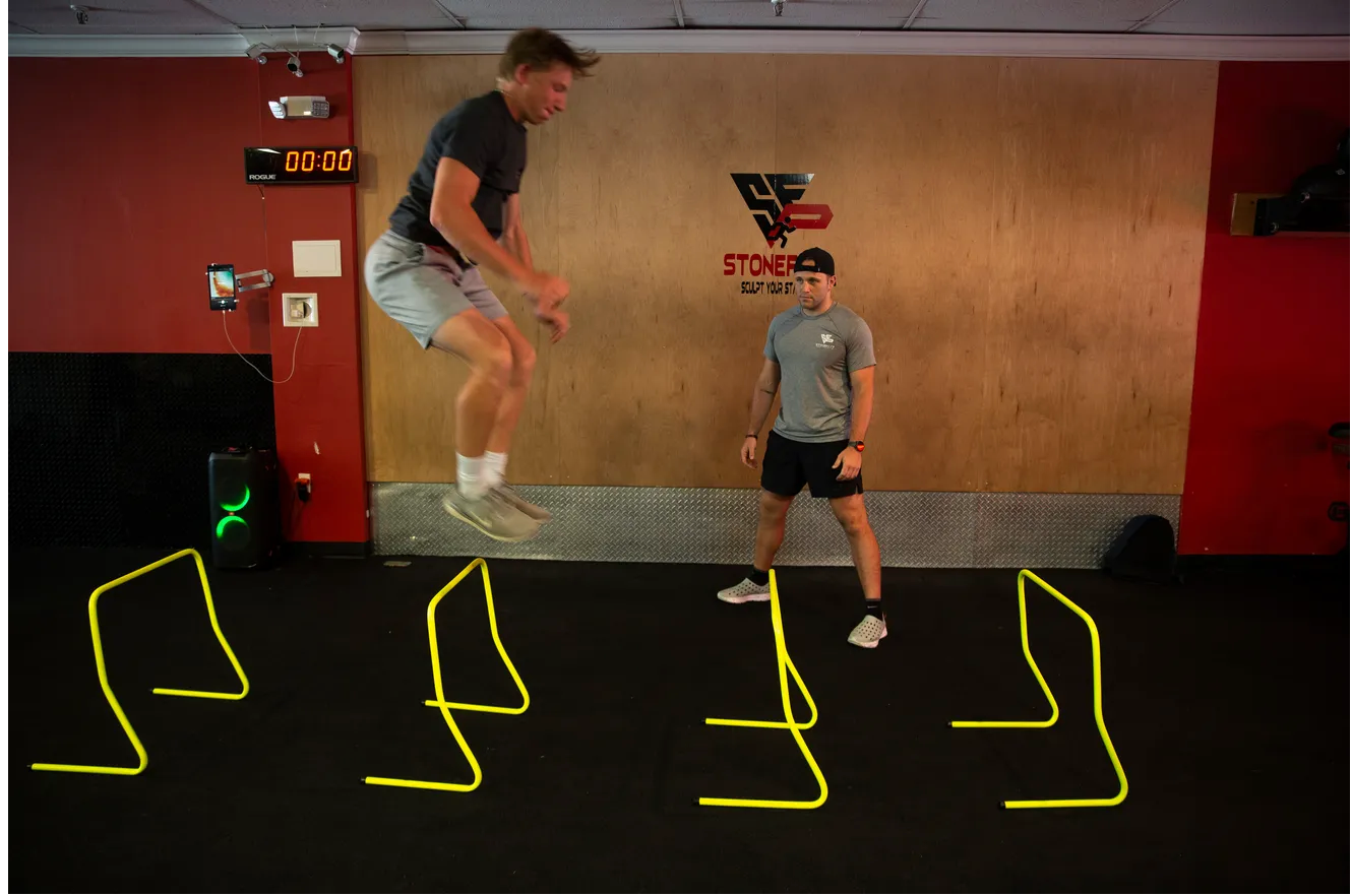 Speed & Agility