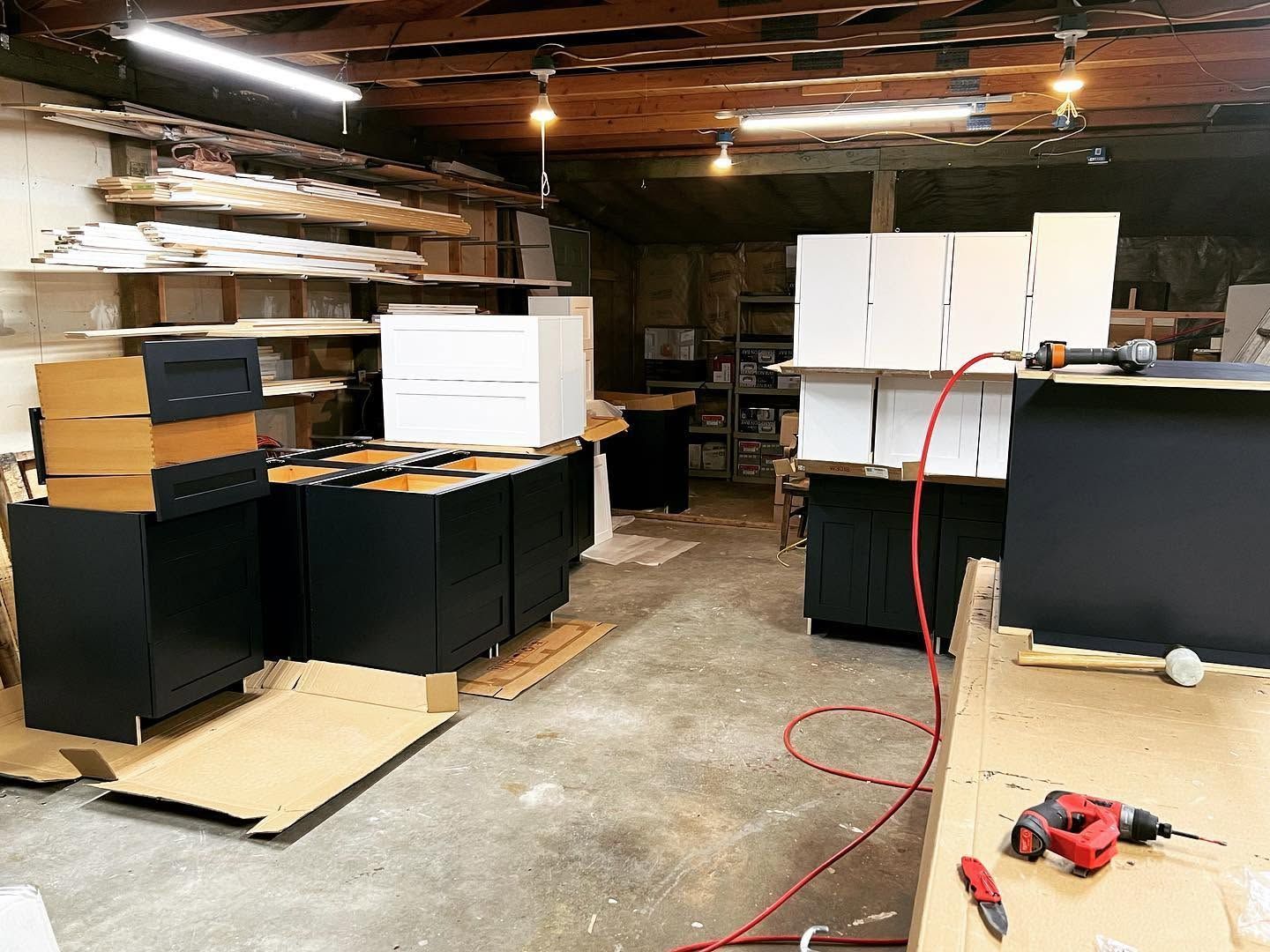 Interior Remodeling