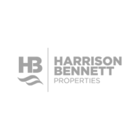 Logo for Harrison Bennett Properties: 