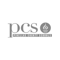 PCS logo with 