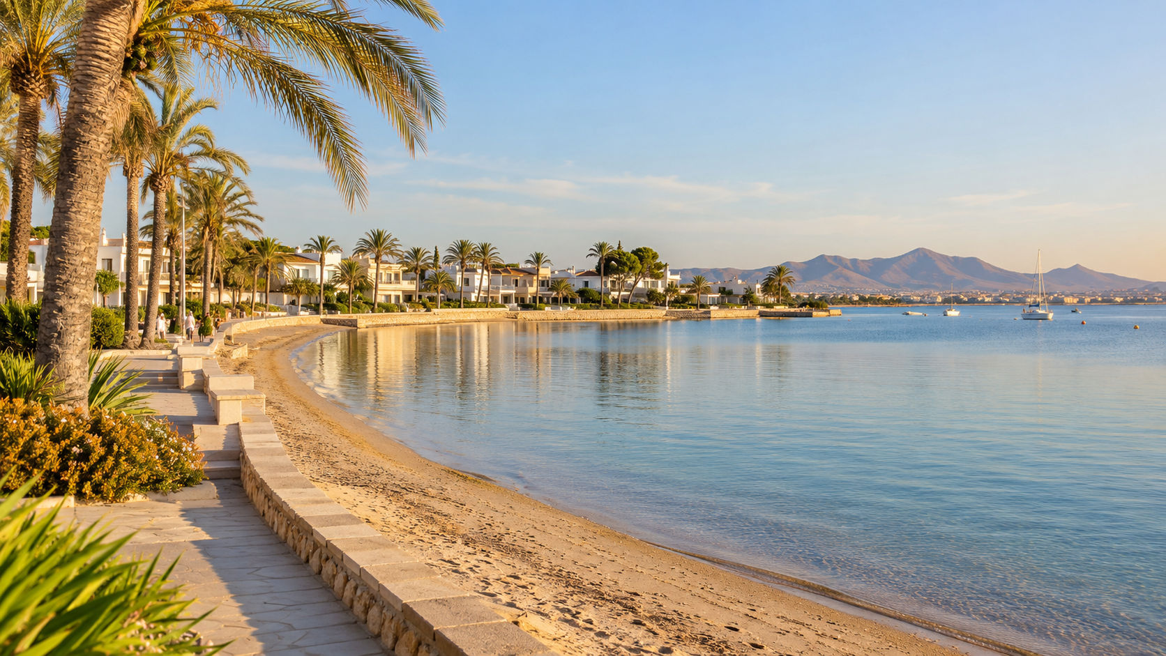 Wonen aan het Mar Menor in de regio Murcia