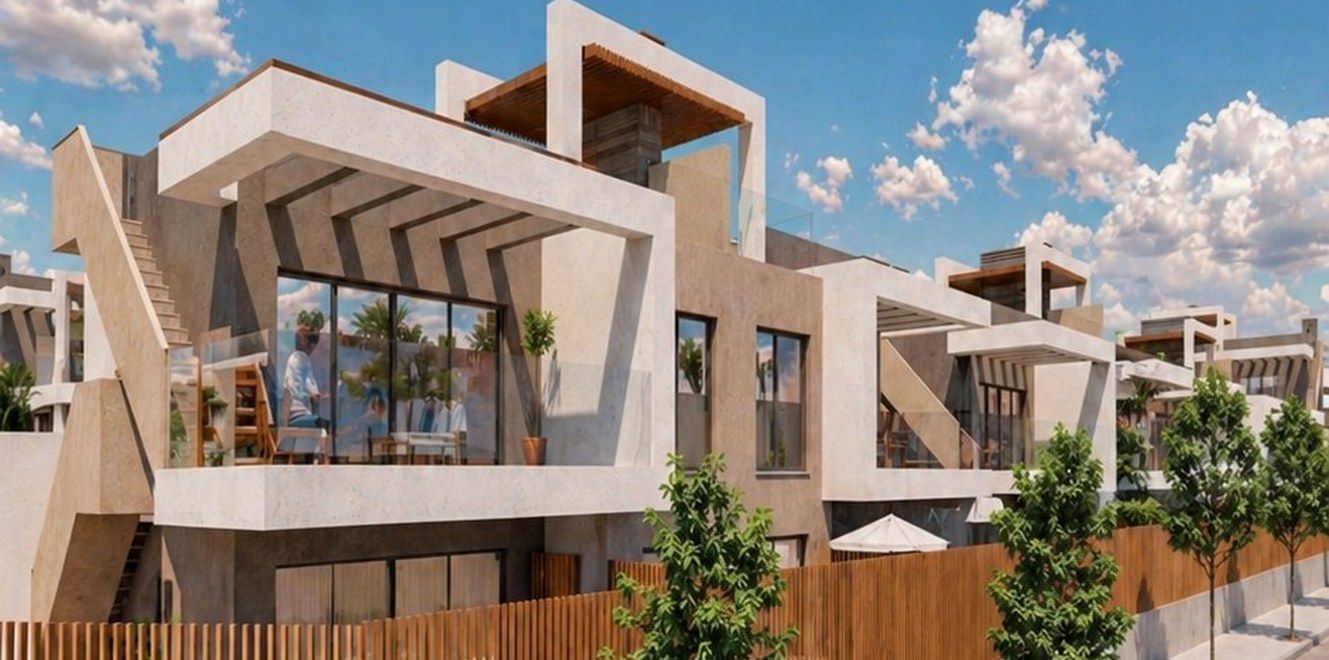 Wonen aan het Mar Menor in de regio Murcia