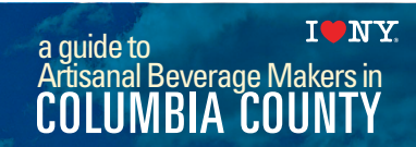 Columbia County Artisanal Beverage Markers Guide