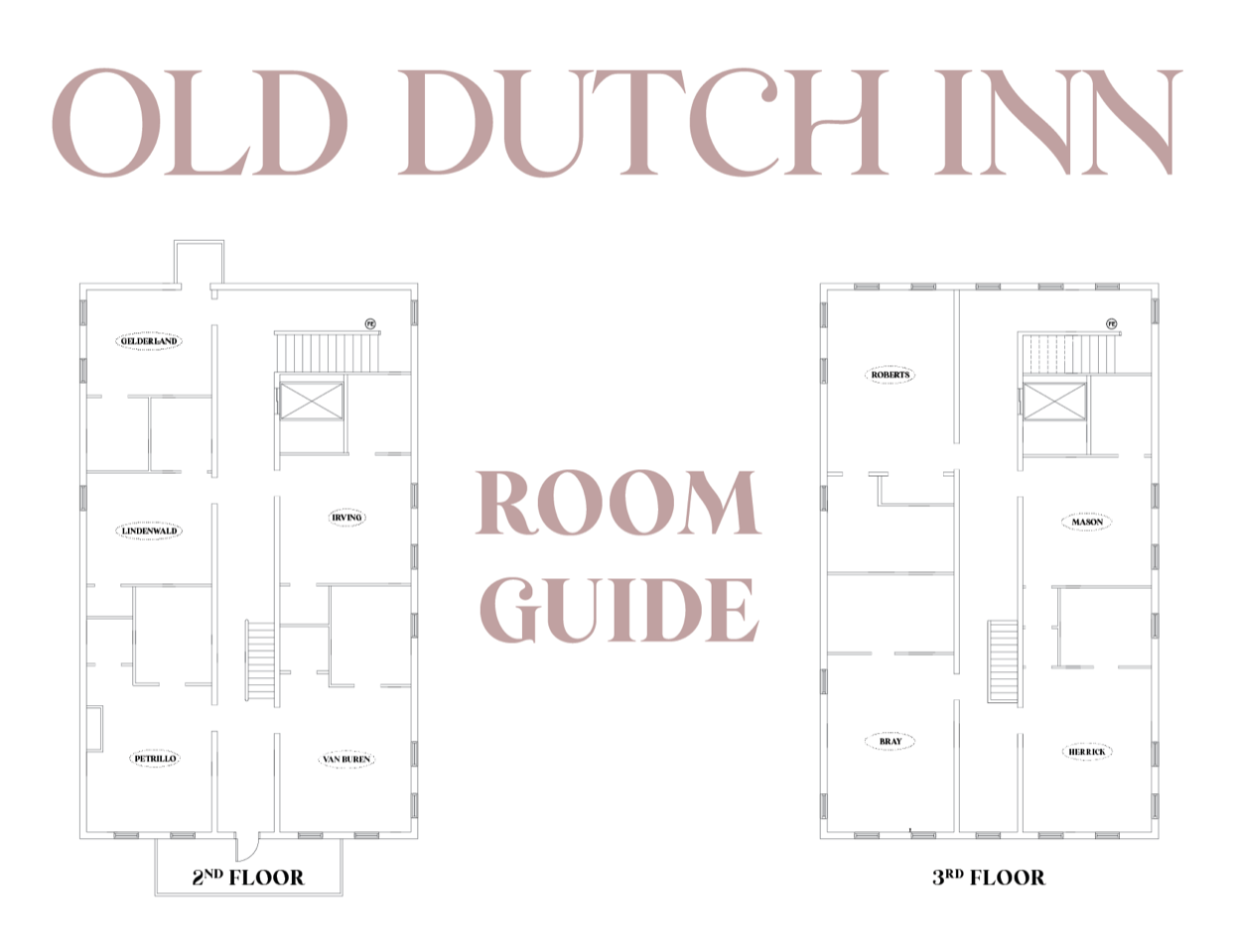 ODI Room Map