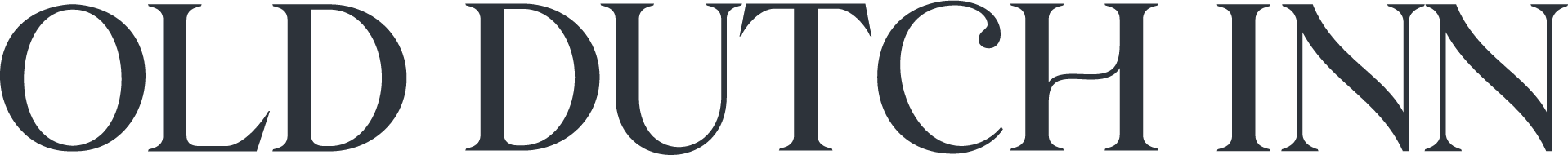 Old Dutch Inn Horizontal Logo