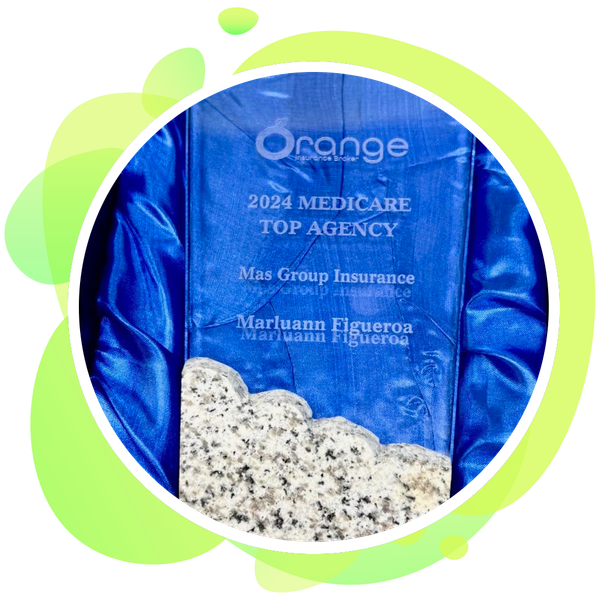 MAS GROUP Insurance 2024 Top Agency of the Year
