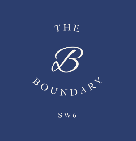 The Boundary in London