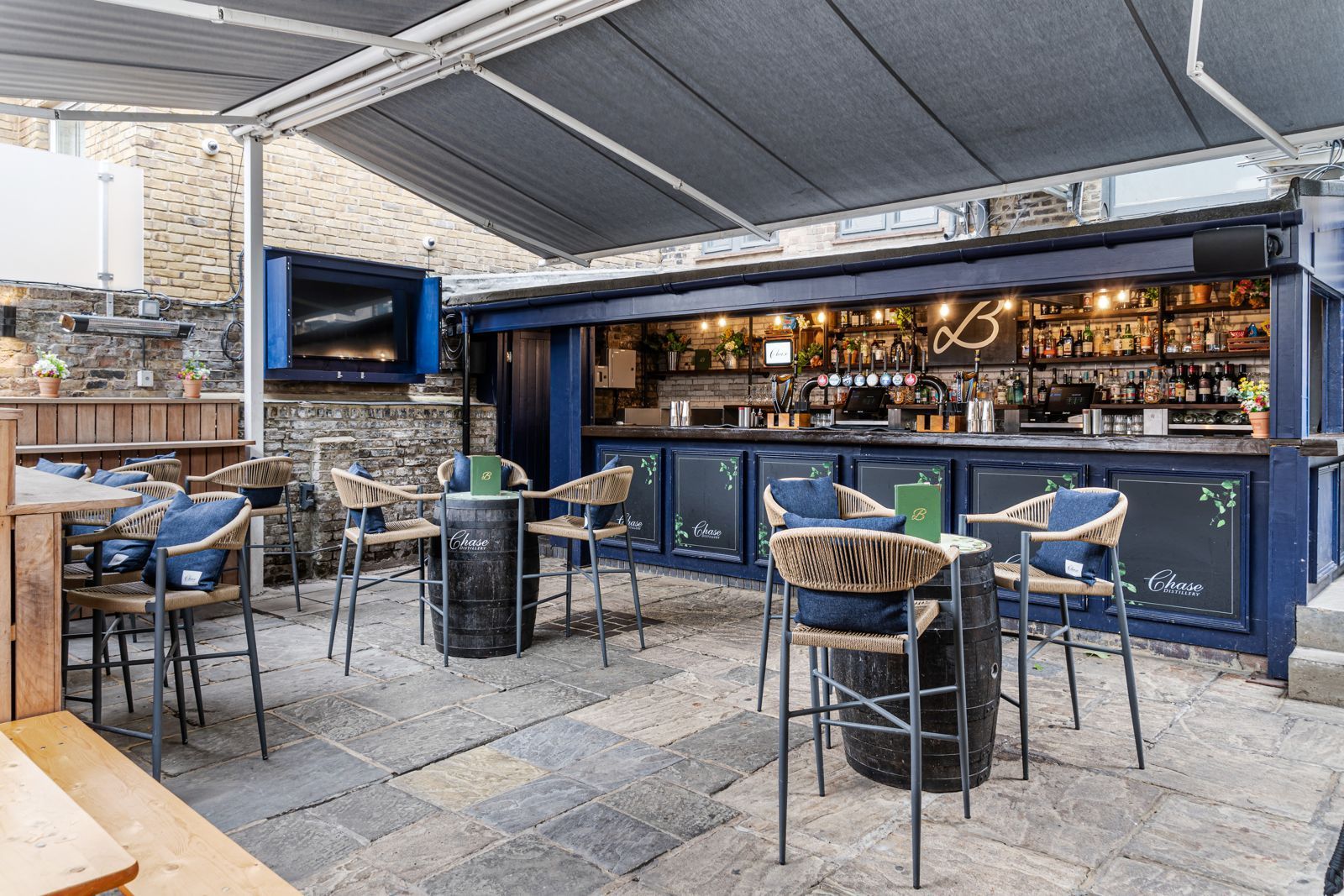 The Boundary SW6 Pub 3