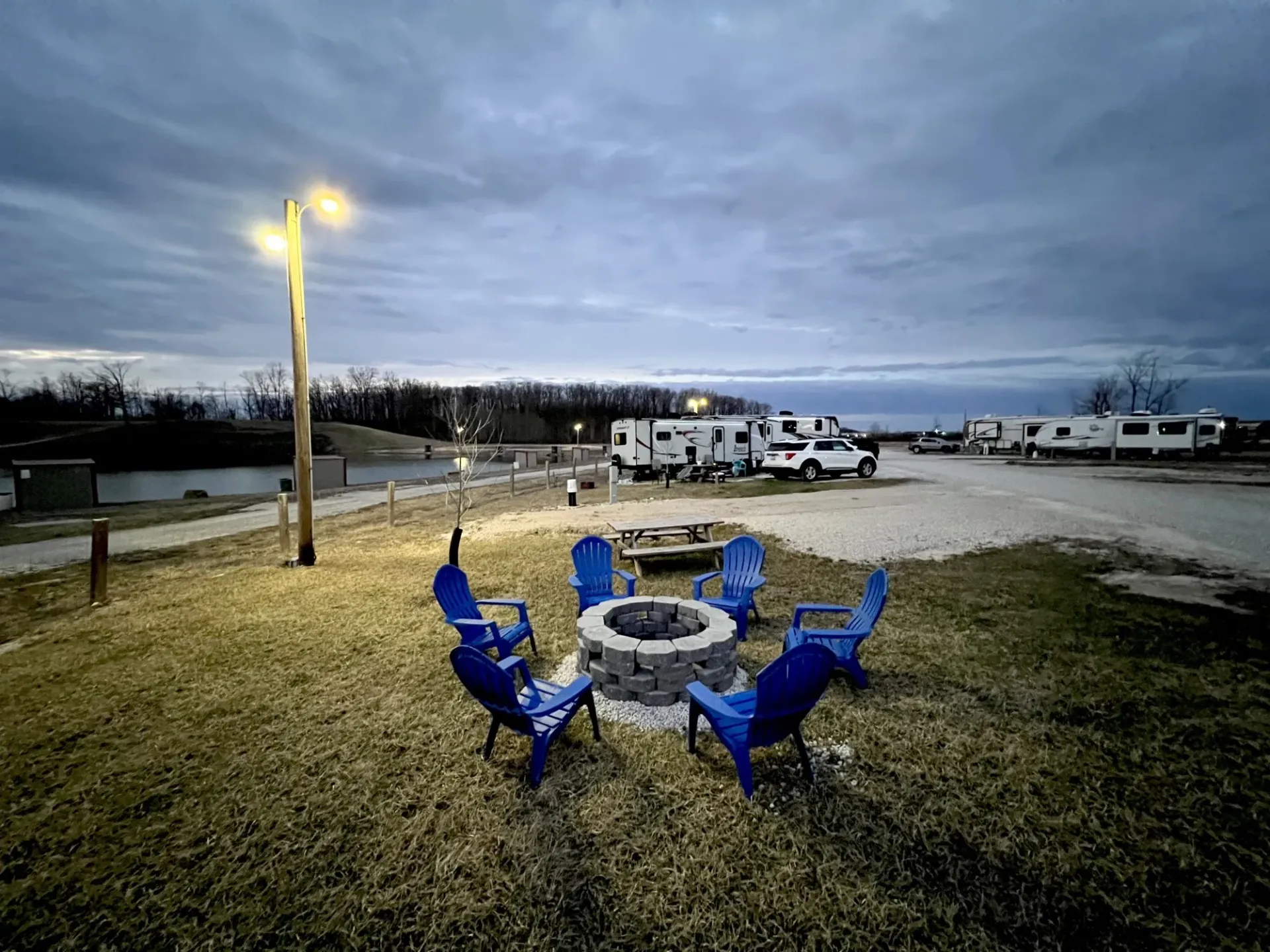 Firepit