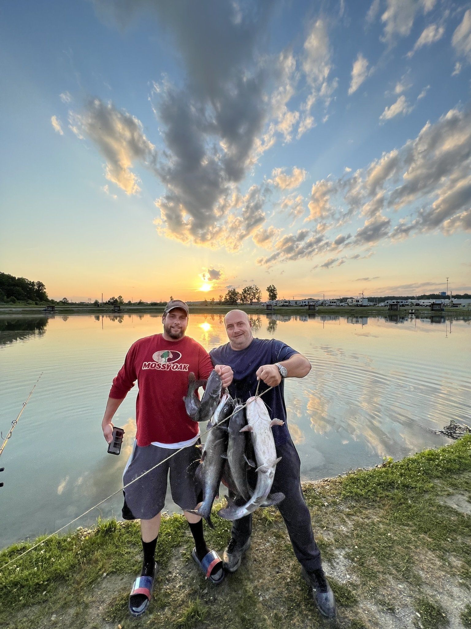 Good day fishing