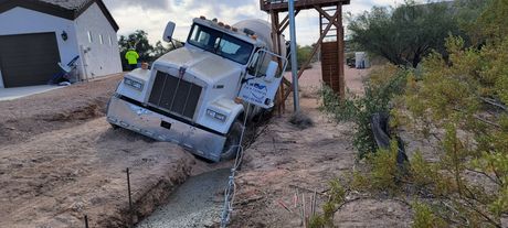 Heavy Duty  Winching