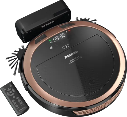 ASPIRAPOLVERE ROBOT Scout RX3 Home Vision HD - SPQL0