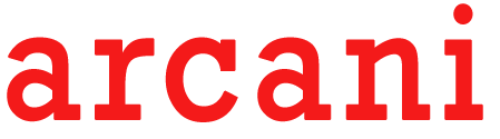 ARCANI - MIELE CENTER LOGO