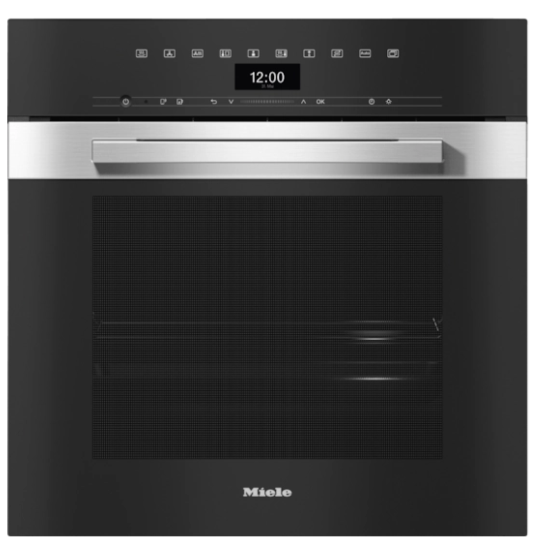 FORNO A VAPORE COMBINATO XXL DGC 7460HC