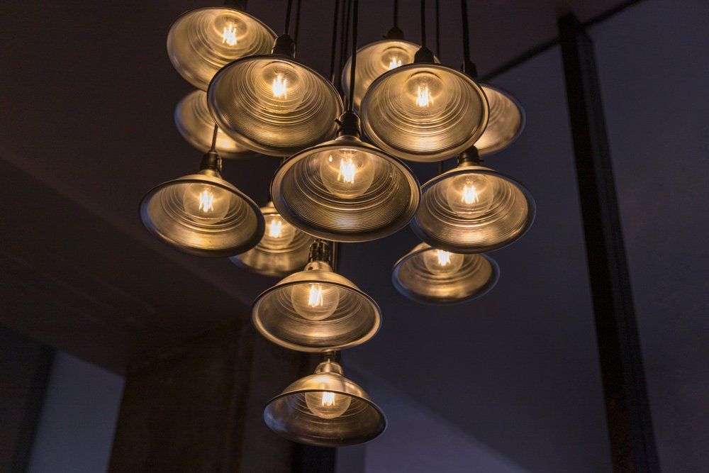 Metal Lamps — Atlanta, GA — Buckhead Plating