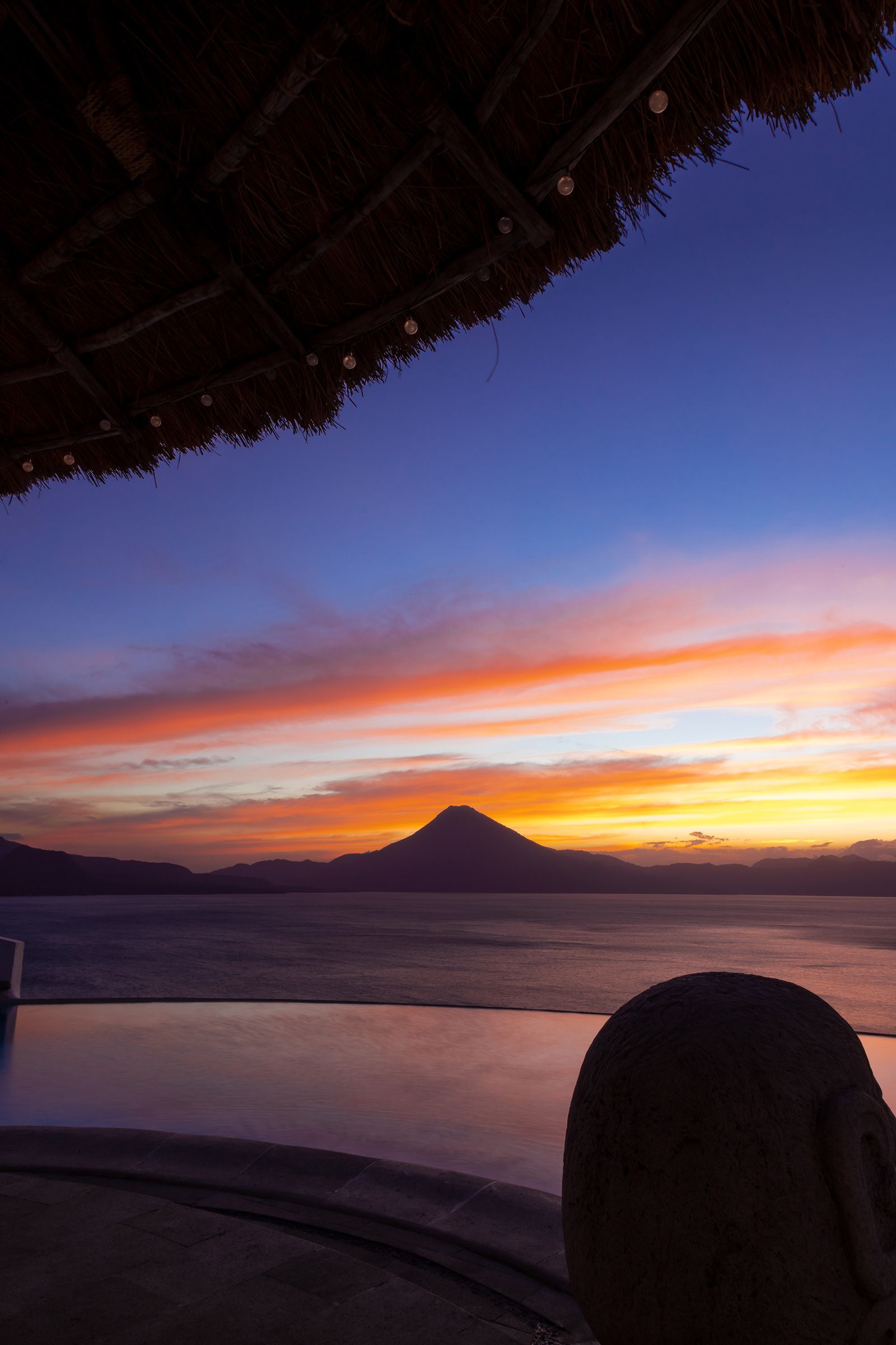 ATARDECER

