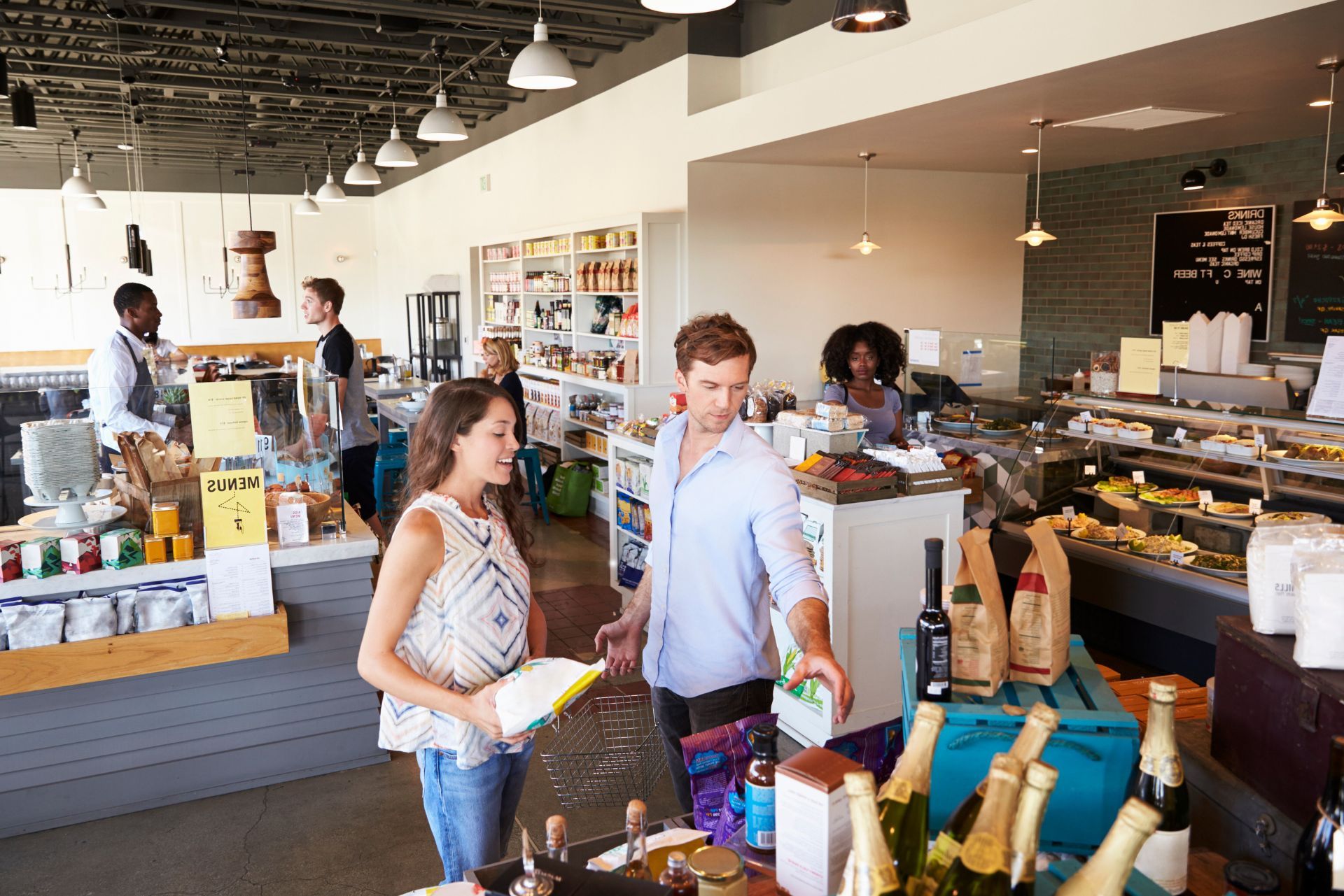 Texas General Store Insurance (Start Your Quote)