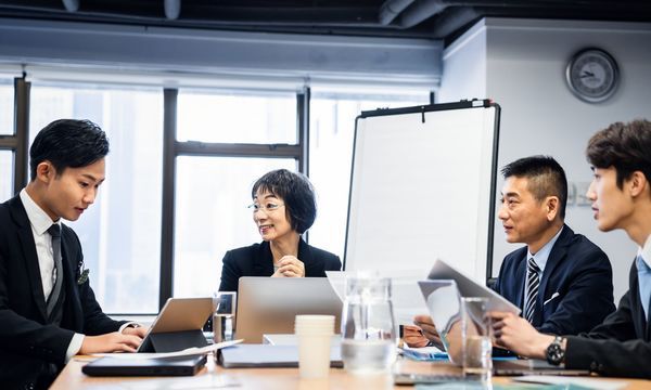 Learn how to find your voice in meetings as an introvert