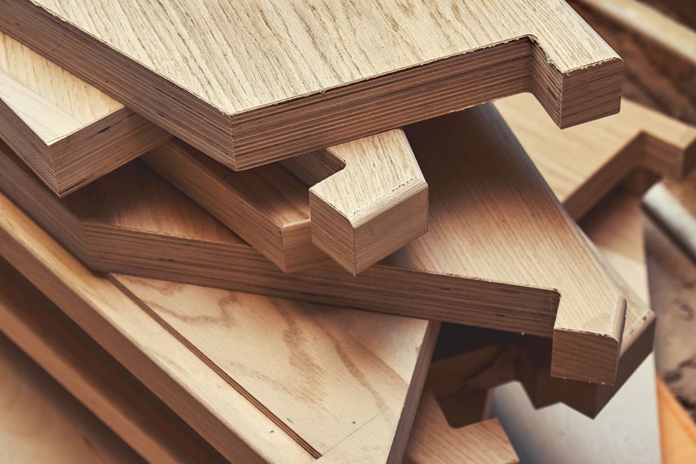 Joinery Timber — Tweed Heads, QLD — Greenmount Timber & Building Supplies