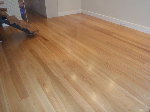 Blackbutt Hardwood Flooring — Tweed Heads, QLD — Greenmount Timber & Building Supplies