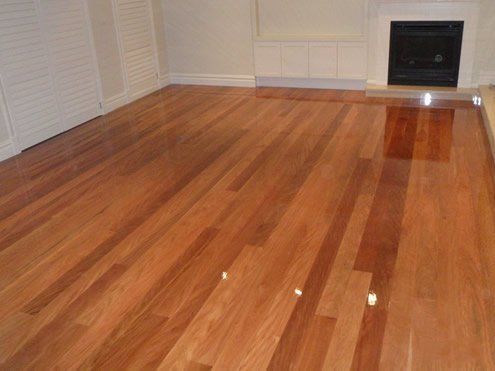 Brushbox Hardwood Flooring — Tweed Heads, QLD — Greenmount Timber & Building Supplies