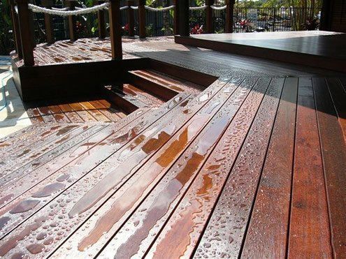 Merbau Decking — Tweed Heads, QLD — Greenmount Timber & Building Supplies