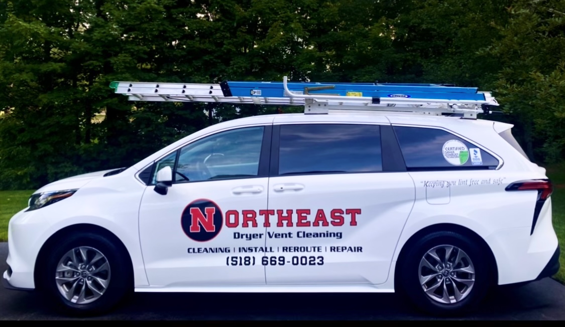 Dryer Vent Reroute & Duct Cleaning Albany, Clifton Park, Queensbury, Saratoga