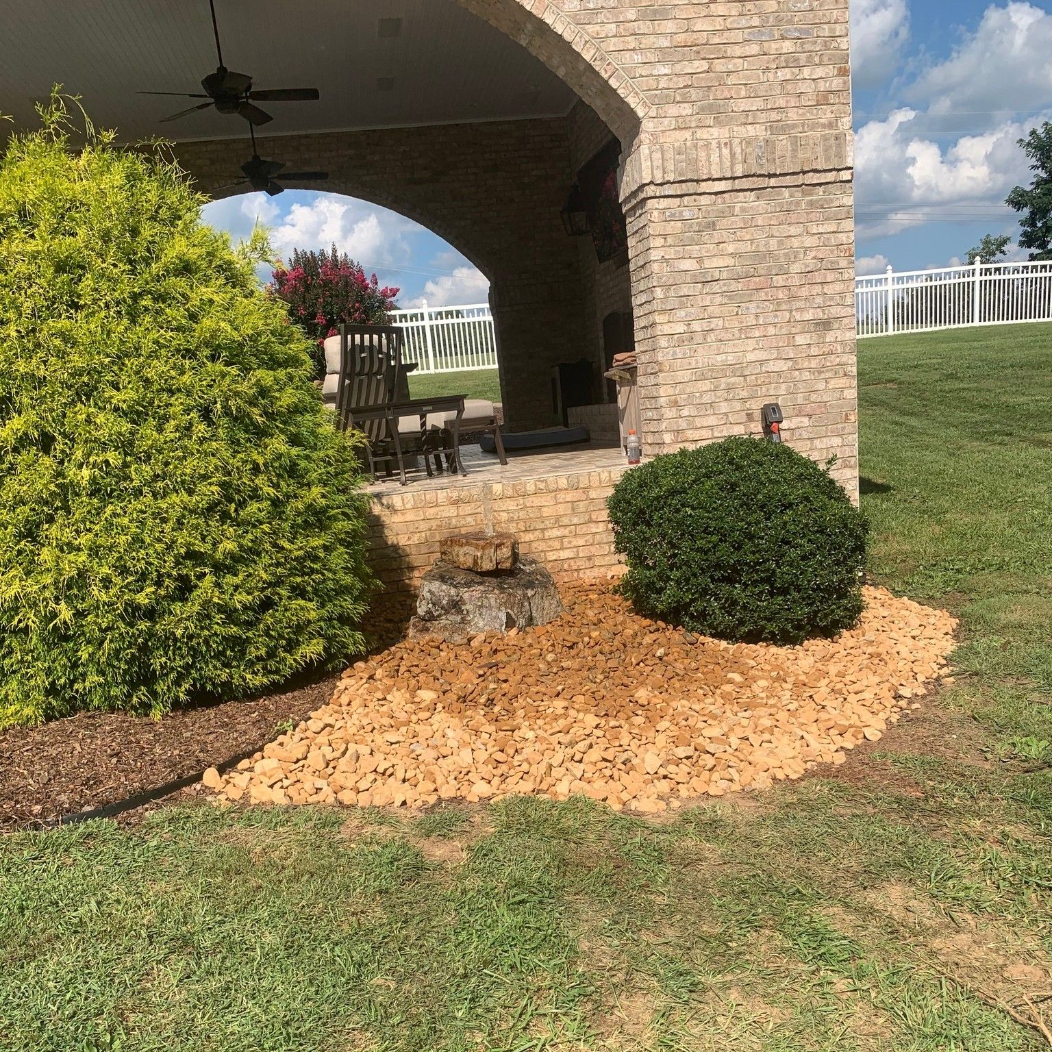 Hardscaping Projects Bristol, TN NEHL
