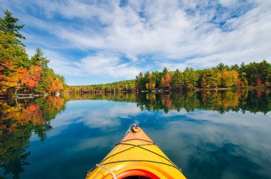 Boating, Kayaking & Canoeing